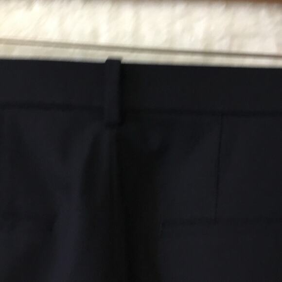 Uniqlo Black Smart Ankle Pants - Picture 8 of 10